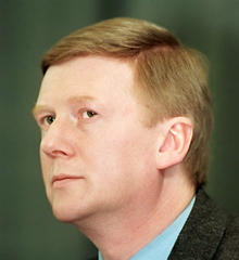 quotes and sayings of Anatoly Chubais