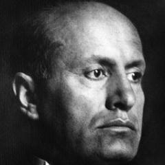 quotes and sayings of Benito Mussolini