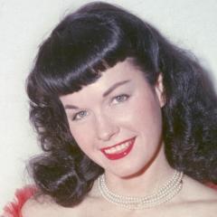 quotes and sayings of Bettie Page