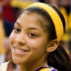 quotes and sayings of Candace Parker