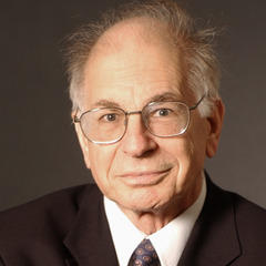 quotes and sayings of Daniel Kahneman