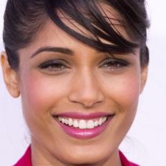 quotes and sayings of Freida Pinto