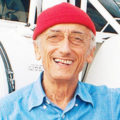 quotes and sayings of Jacques Yves Cousteau