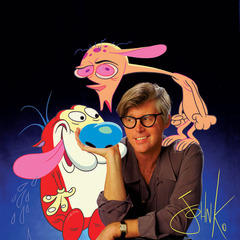 quotes and sayings of John Kricfalusi