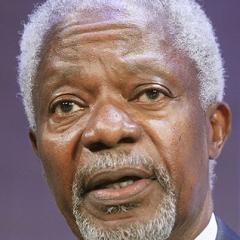 quotes and sayings of Kofi Annan