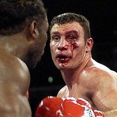 quotes and sayings of Lennox Lewis