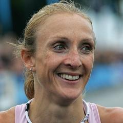 quotes and sayings of Paula Radcliffe
