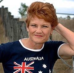 quotes and sayings of Pauline Hanson