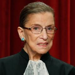 quotes and sayings of Ruth Bader Ginsburg