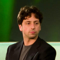quotes and sayings of Sergey Brin