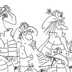 quotes and sayings of Sergio Aragones