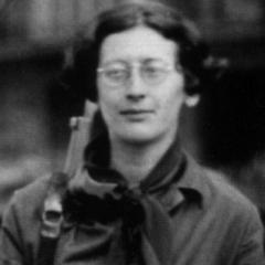 quotes and sayings of Simone Weil