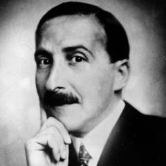 quotes and sayings of Stefan Zweig