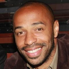 quotes and sayings of Thierry Henry