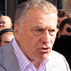 quotes and sayings of Vladimir Zhirinovsky