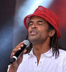 quotes and sayings of Yannick Noah